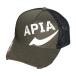  Apia шляпа APIA Pro колпак хаки свободный 
