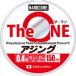 �ǥ奨�� PE�饤�� The ONE ������ 150m 0.4�� �ϡ��ե�������