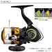  Daiwa (Daiwa) катушка 17 world вращение 2500 вращающийся катушка нить имеется вращающийся катушка 