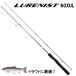  Daiwa LURENIST( lure ni -stroke ) 60XUL ( spinning 2 piece ) trout rod (qh)
