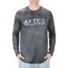  Sunline одежда длинный футболка M61198 Charcoal AcidCamo S Charcoal AcidCamo S