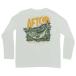 AFTCO(afko) одежда длинный футболка M61191 Sprout L
