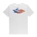  Sunline одежда футболка M60172 White S White S