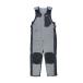 AFTCO(afko) непромокаемая одежда bib брюки MB33 Gun Metal M