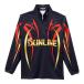  Sunline одежда Pro dry рубашка ( длинный рукав ) SUW-04501CW черный L