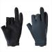 [. покупка ][ есть перевод ] Shimano перчатки GL-006Vsen City b перчатка 3 черный XL