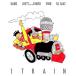 DABO, JHETT a.k.a YAKKO, VIKN PRESENTS / 1TRAIN - MIXED BY DJ SAAT