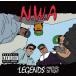 DJ T!GHT / Legends [CD]