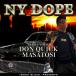 DJ DON QUICK (IMUHA BLACK) x MASATOSI / NYD MIX TAPE SERIES VOL.3 [CD]