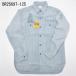 Buzz Ricksons �o�Y���N�\���Y BR25697-125 U.S.NAVY �V�����u�������V���c ���[�N�V���c �u���[ M
