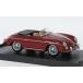 1/43 �ݥ륷�� ��å� �� Porsche 356 Speedster dark red 1952 Brumm ���񥵥���60