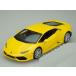 1/24 ܥ륮 饫   Lamborghini Huracan LP 610-4 metalic yellow 2014 1:24 Maisto 񥵥60