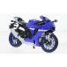 1/12 ��ޥ� �� �֥롼 Maisto Yamaha YZF-R1 blue 2021 1:12 ���� ���񥵥���60