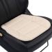 SHIMAKYO car seat cushion car low repulsion ventilation driver`s seat passenger's seat office home for slip prevention anti-bacterial deodorization .. difficult years possible to use z