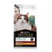 pyulina Pro план ребра прозрачный для взрослой кошки chi gold 1.5kg