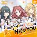 [ еще наличие есть ][ новый товар ] I NEED YOU(FOR WONDERFUL STORY)[ учебное заведение The Idol Master запись ]
