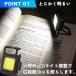 ������ led �L�����v ���C�g �����^�� �Ɩ� �h�� ��Ɠ� USB �[�d�� ���O �X�^���h �ނ� �h�� �֘A�摜2