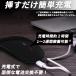 �}�E�X bluetooth ���C�����X �Q�[�~���O�}�E�X �[�d�� �É� ���^ USB �[�d ���� ���w�� �֘A�摜3
