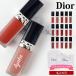 DIOR "губа" Dior cosme Dior cosme rouge four eva- жидкий 6ml помада tepakos новый товар стандартный товар 