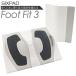 SIXPAD Foot Fit 3 Sixpad foot Fit 3 низкий цикл EMS мускул тренировка Sixpad SE-BZ-02A ходьба . сила тренировка практический 