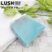 自然派石鹸 ラッシュ シーベジタブル ソープ 100g LUSH