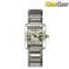 カルティエ タンクフランセーズSM W51008Q3 ホワイト Cartier