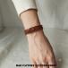  тест. выходить! шоко * гладкая кожа браслет ( breath )1.0cm ширина br3013 # кожаные аксессуары # почтовый заказ # breath # браслет # лето # кожа # кожа товары 