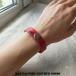  тест. выходить! красный * гладкая кожа браслет ( breath )1.0cm ширина br3019 # кожаные аксессуары # почтовый заказ # breath # браслет # лето # кожа # кожа товары 