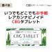 CBG планшет 150mg/30 шт :hemp& мята - CBD Library(CBD библиотека ) × MOSTY food(mo стойка капот ) еда ..( Эдди bru)shuga- отсутствует vi - gun 