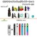 ŵդ CBD ꥭå NATUuR ʥ塼 CBD 200mg & ݥ饤 510 Airistech VERTEX 2.0 ȥޥ դ VAPE å