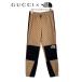 GUCCI × THE NORTH FACE GGja карта джерси -jo серебристый g брюки 671191 38 (160/64Y)