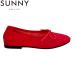 PELLICO SUNNY плоская обувь балетки не использовался 35 красный 