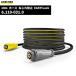 ҥ㡼 KARCHER ⰵۡ 10m EASY!Lock ID8(8mm) ͤɻߵǽ 6.110-031.0