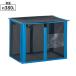  tera Moto независимый go Minette складной чёрный 380L транспортировка * Cart DS-261-013-9