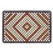  tera Moto tera коврик diamond кофе коврик ( наружный ) 390×600mm MR-100-310-4