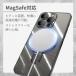 iPhone 17 �P�[�X magsafe�Ή� Air iPhone16 iPhone15 iPhone14 Pro ProMax 13 12 �����O�t�� �A�C�t�H�� �}�O�Z�[�t �J�o�[ �֘A�摜3