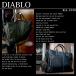 DIABLO�f�B�A�u�� �r�W�l�X�o�b�O �����Y �u���[�t�P�[�X �a�m�p �j���p 4color �r�W�l�X�o�b�N Business Bag �r�W�l�X�� ���΂� �J�o�� �V�����_�[ ka2100 �֘A�摜2
