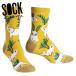  носки носки женский носки общий рисунок животное Planters Gonna Plant Sock It To Mesokito Tumi -