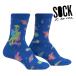  носки носки женский носки общий рисунок InterGalactic Reading List Sock It To Me