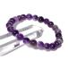  Power Stone браслет юг Africa производство накидка аметист браслет натуральный камень почтовая доставка бесплатная доставка 