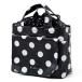  подгузники сумка *M мешочек большая сумка модель polka dot large broadcloth*black Homme tsu кейс подгузники inserting подгузники сумка младенец baby 
