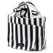  подгузники сумка *M мешочек большая сумка модель wide stripe broadcloth*black Homme tsu кейс подгузники inserting подгузники сумка младенец baby 