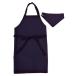  ребенок фартук 130~160cm глубокий темно-синий ребенок фартук треугольник ширина комплект резина Kids модный детский сад начальная школа . еда экспертиза 
