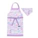  ребенок фартук 130~160cm Unicorn фэнтези ребенок фартук треугольник ширина комплект резина Kids модный детский сад начальная школа . еда 