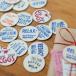 VINTAGEMILK BOTTLE CAP20 шт. комплект 