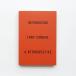  искусство книжка Tony * темно синий Lad сборник произведений INTRODUCING TONY CONRAD: A RETROSPECTIVE by Tony Conrad