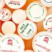  кейс для лекарств America 5 шт. комплект за границей модный orange б/у PILL CASE ассортимент лекарство supplement мелкие вещи место хранения 