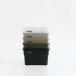  бардачок Mini контейнер крышка имеется старт  King so-THOR Mini Totes With Lid DC