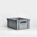  контейнер пластик Германия контейнер 16L старт  King для бизнеса модный ALUTEC Altec UNIVERSAL BOX M размер 