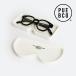  очки tray очки класть модный керамика белый место хранения PUEBCOpebkoGLASSES TRAY простой модный раунд квадратное 
